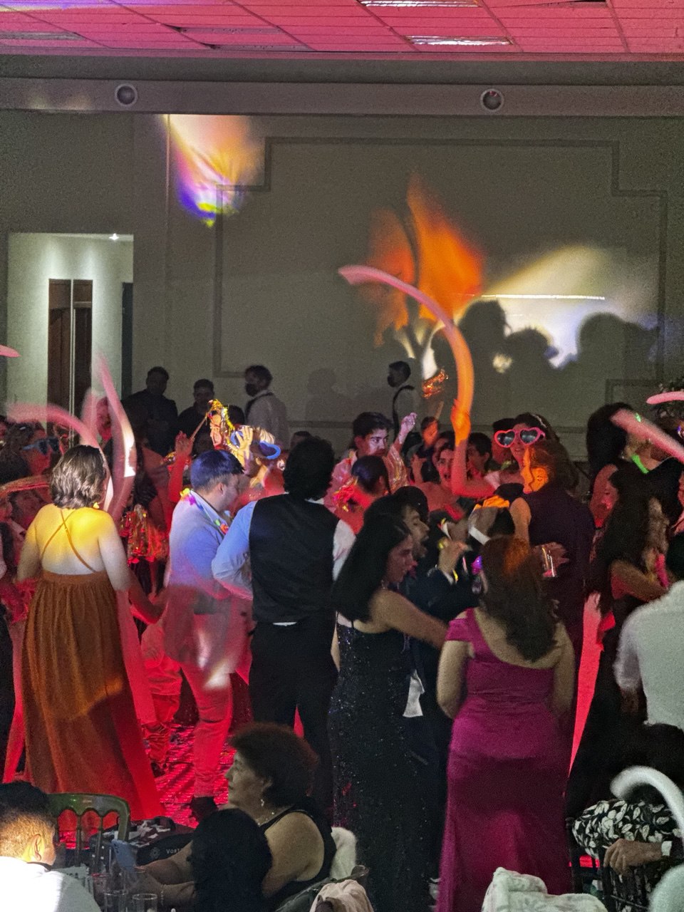 Evento TRAUDIO - Audio e iluminación profesional