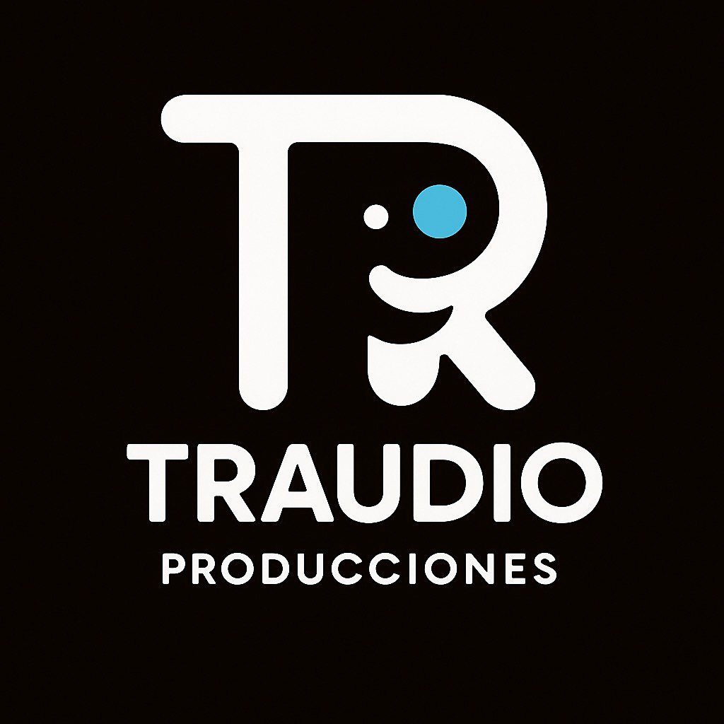 TRAUDIO Logo